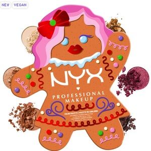 NYX Gingerbread Palette